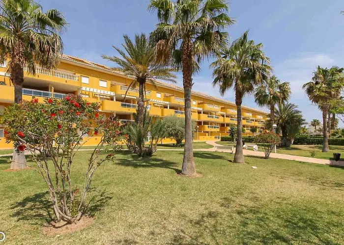 Apartamento Brisas Dénia