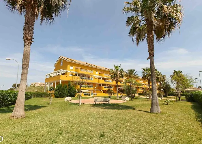 Brisas Apartamento Dénia