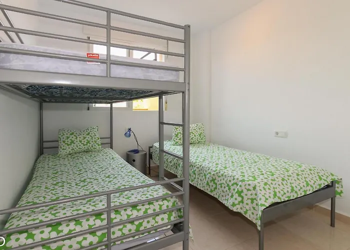 דירה Brisas
